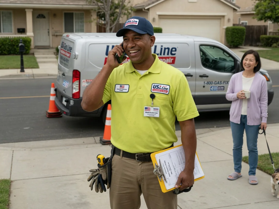Gas Line Installation Claflin, KS FAQs